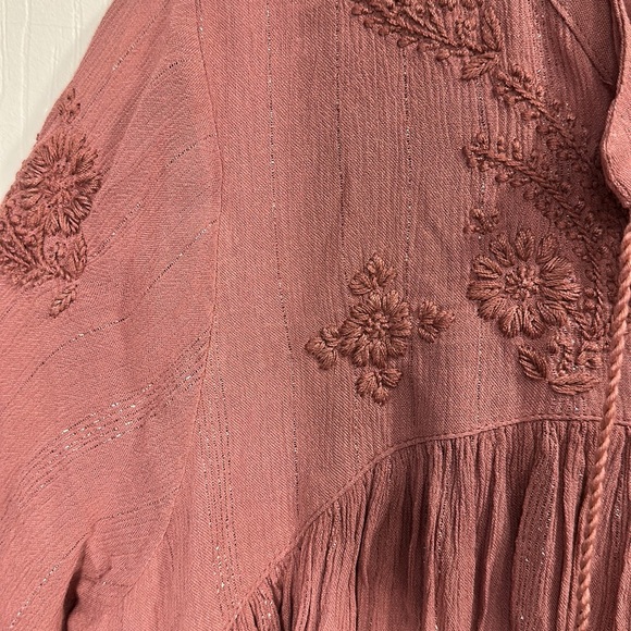 Rachel Zoe blouse size large - Picture 4 of 5